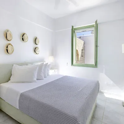 Alikaki Kimolos Hotel dekat Pantai Papafragkas
