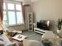 Premium city apartment * underground parking, Netflix, Prime *