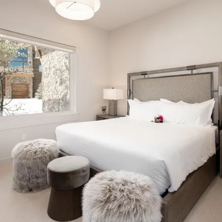 83b Lodgeside 3 Bedroom Townhouse by Moonlight Basin Lodging