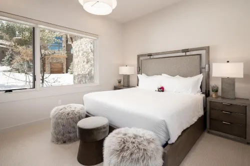 83b Lodgeside 3 Bedroom Townhouse by Moonlight Basin Lodging