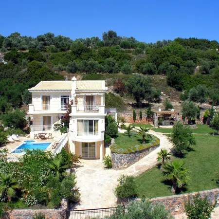 Cretan Exclusive Villas