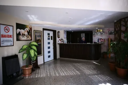 Otel Familia Отели в г. Keramet Mahallesi