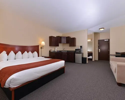 Blue Spruce Inn-Meeker, Colorado Hotels in Meeker