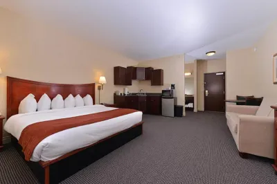 Blue Spruce Inn-Meeker, Colorado Hotels in 