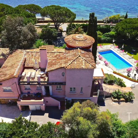 Hotel Villa des Anges