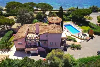 Hotel Villa des Anges - Rooftop Pools