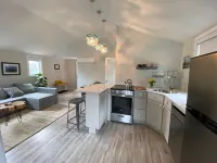 Newly Renovated Apartment in the heart of Edgartown on the Bike Path!