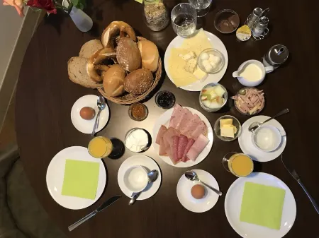 Das Arni´s Отели в г. Бад-Александерсбад