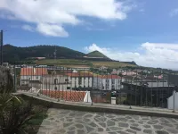 Casa do Miradouro, where you can enjoy a great view.