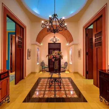 Casa Oasis Guest House and Spa