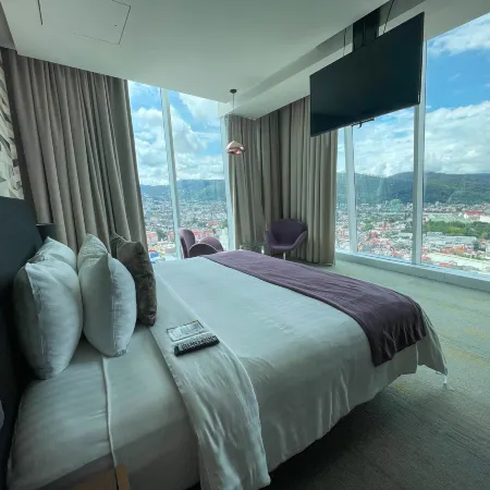 Hotel Belo Grand Morelia Ξενοδοχεία στην πόλη Morelia