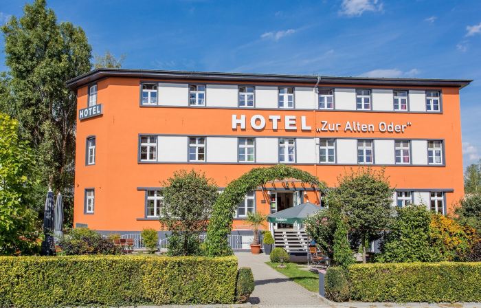 Hotel Zur Alten Oder- Frankfurt-Oder