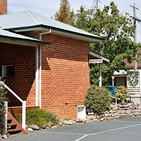 Beechworth Carriage Motor Inn