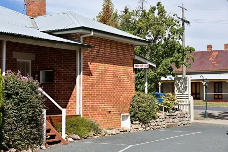 Beechworth Carriage Motor Inn