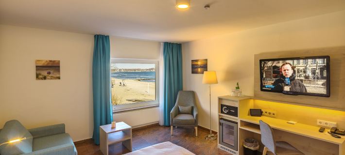 Hotel Seelust Hotels in Rendsburg-Eckernforde