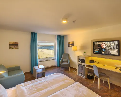 Hotel Seelust Hotels in Rendsburg-Eckernforde