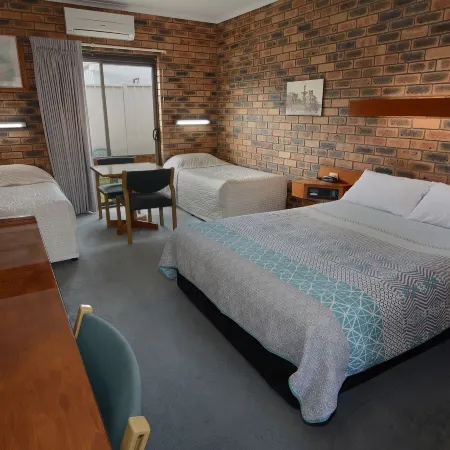 Sandhurst Motor Inn Bendigo Hotels in Bendigo