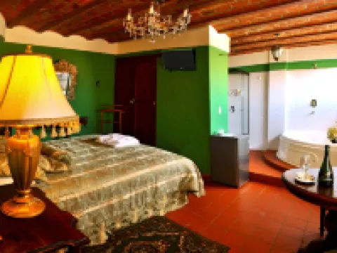 Hotel Monasterio スクレのホテル