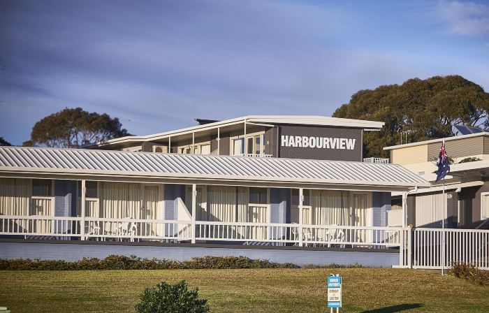 Harbour View Apartments