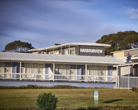 Harbour View Apartments Hotel a Ulladulla
