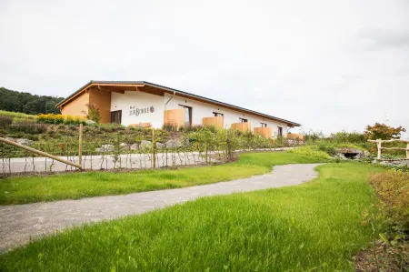 Hotel Zur-Borke Отели в г. Меркиш