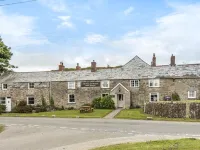 Trehellas House Hotel & Restaurant Hotels in Bodmin