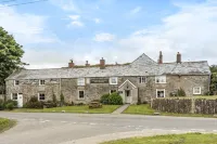 Trehellas House Hotel & Courthouse Restaurant Hôtels à : Bodmin