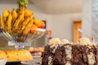 Fenix Hotel Pouso Alegre - breakfast
