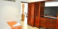 Torres del Lago Apartamentos - 高级公寓，多张床，非吸烟（003）