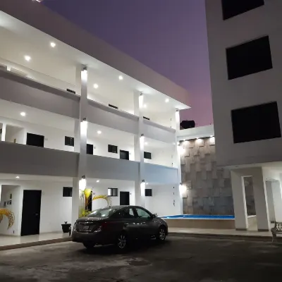 Habitat Inn Hoteles cerca de Parque 5 de Febrero