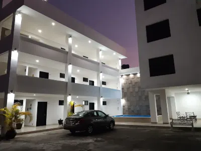 Habitat Inn Hotels near Santa Clara Park