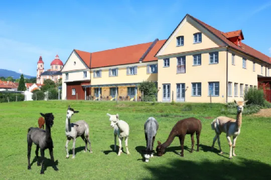 Jufa Hotel Pöllau โรงแรมใน