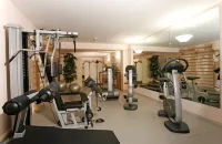 Valle Del Buttero - gimnasio