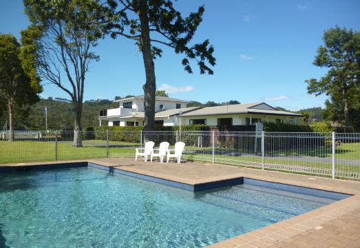 하버사이드 홀리데이 파크