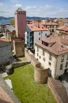 Hotel Asturias - วิว