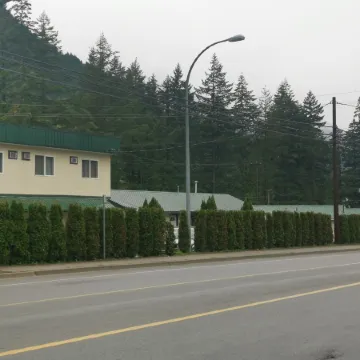 Coquihalla Motel