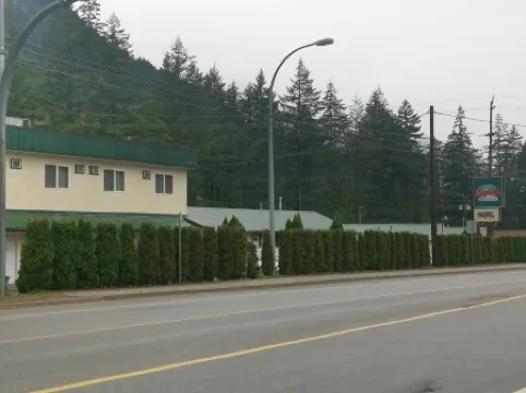 Coquihalla Motel