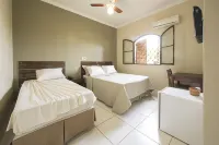Hotel Recreio Dos Bandeirantes - parcheggio