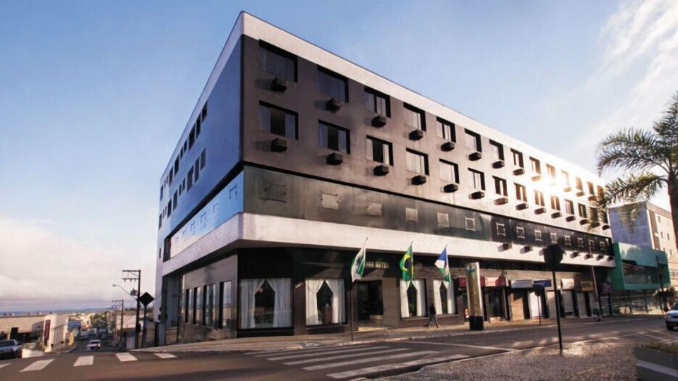 Grande Hotel Guarapuava
