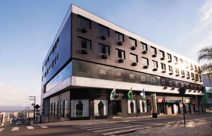 Grande Hotel Guarapuava