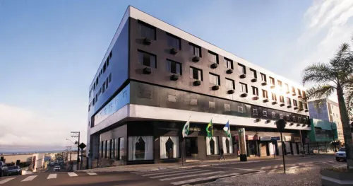 Grande Hotel Guarapuava Hotels in Guarapuava