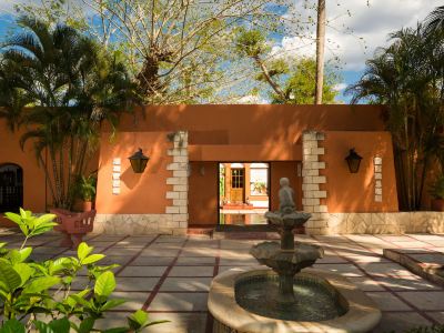 Villas Arqueologicas Chichen Itza