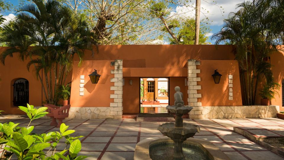 Villas Arqueologicas Chichen Itza