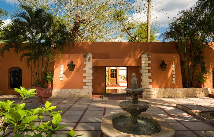 Villas Arqueologicas Chichen Itza