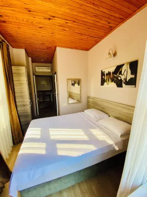 SunAnatolia Otel - balkon