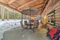 Secluded Vanderbilt Cabin, 9 Mi to Treetops! - Haustierfreundliche