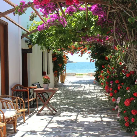 Mare Monte Ξενοδοχεία στην πόλη Ίος