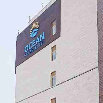 Ocean Grand Hotel - Ramallah Hotel Exterior