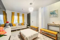 寬敞的休斯頓家，帶有私人庭院和火坑！