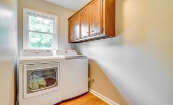 Decatur Vacation Rental w/ Patio!